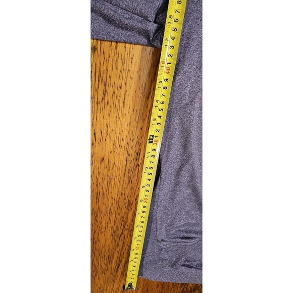 Johnnie-O Sweater Pullover  Womens Flex Prep-Formance Blue 1/4 Zip Size M - Picture 9 of 10